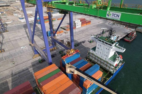 Après les ports angolais, Maersk se retire de Mauritanie