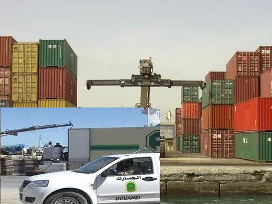 Bureau de douane conteneurs au port Autonome de Nouakchott : Anomalies à la pelle (suite et fin)