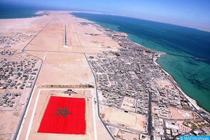 Le Maroc, un 