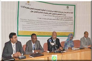  Rencontre maghrébine à Nouakchott pour lutter contre le chômage