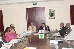 Mauritanie : Démarrage des travaux de la revue de la coopération Mauritanie/UE 