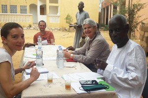 20 ans de la coopération avec la Région du Gorgol en Mauritanie