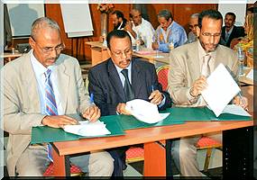 Un fonds de microcrédit lancé par de jeunes Mauritaniens