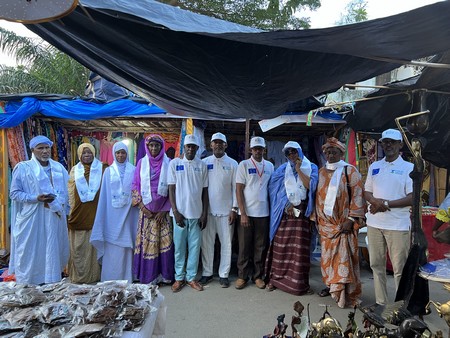 L’Union européenne soutient l'artisanat mauritanien à travers son programme PACAO dirigé par l’ONG COOPI