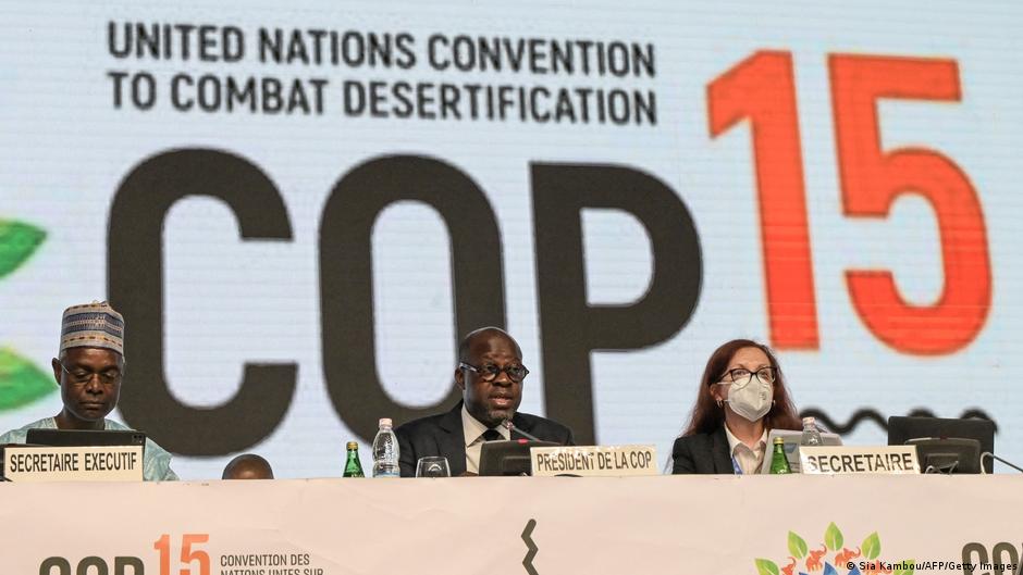 COP15 à Abidjan : un bilan en demi teinte sur la lutte contre la désertification