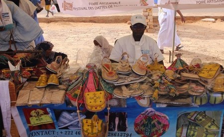Festival des dattes du 22 au 24 juillet en Mauritanie : un goût bien artisanal ! 