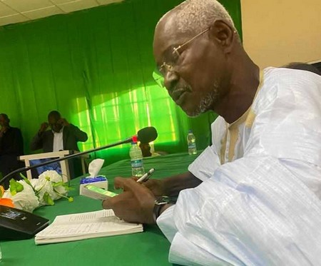 Côte d’Ivoire : le Ministre Niang Mamoudou rencontre la communauté mauritanienne - (Photo/Reportage)