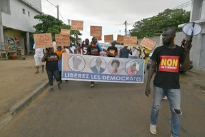 Présidentielle : une fin de campagne électorale tendue en Côte d’Ivoire