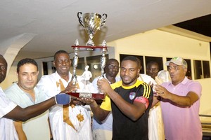 Coupe de la Ligue : Nouadhibou lance sa saison