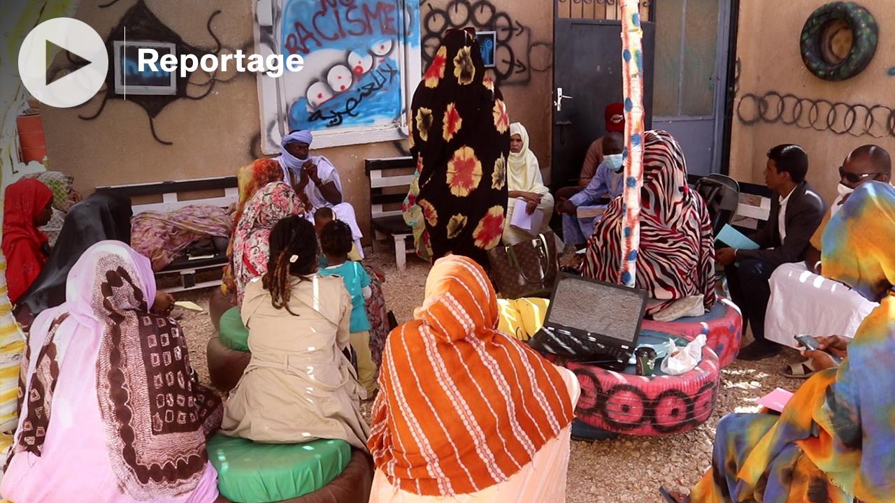 Vidéo. Mauritanie: sensibilisation sur le traitement des jeunes filles domestiques à l'occasion du 8 mars