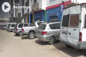 Vidéo. Réouverture de Guerguerat : des transporteurs réclament plus de célérité et moins de taxes