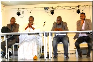 Bruxelles : La diaspora solidaire avec le Covire : « C’est l’impunité d’aujourd’hui qui conduit à la barbarie de demain »