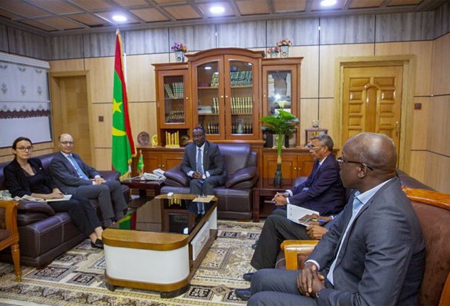 Dans les coulisses d’une visite : la CPI à Nouakchott et les enjeux du passif humanitaire