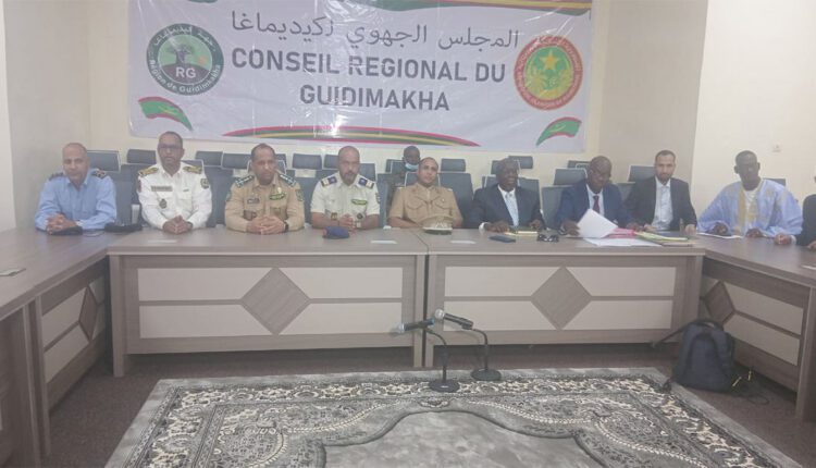 Communiqué expliquant les raisons du refus d’adopter le projet de budget initial du Conseil Régional de Guidimakha pour l’année 2026