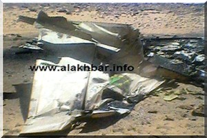 Interpellation du correspondant de Al Akhbar dans l’Adrar après la publication des décombres de l’avion militaire