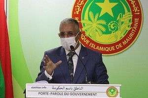 Mauritanie: création d’un comité préparatoire de consultation avec les partis politiques