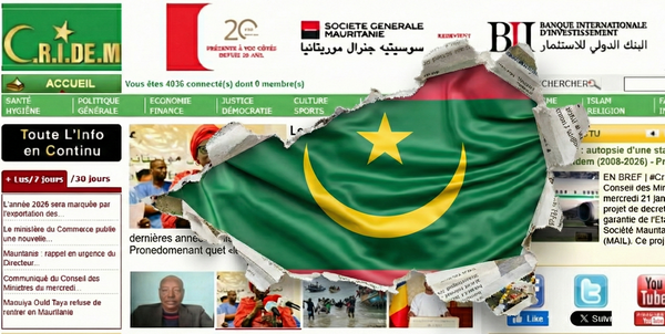 Le mal mauritanien : autopsie d'une stagnation à travers les archives de Cridem (2008-2026) - Pr ELY Mustapha