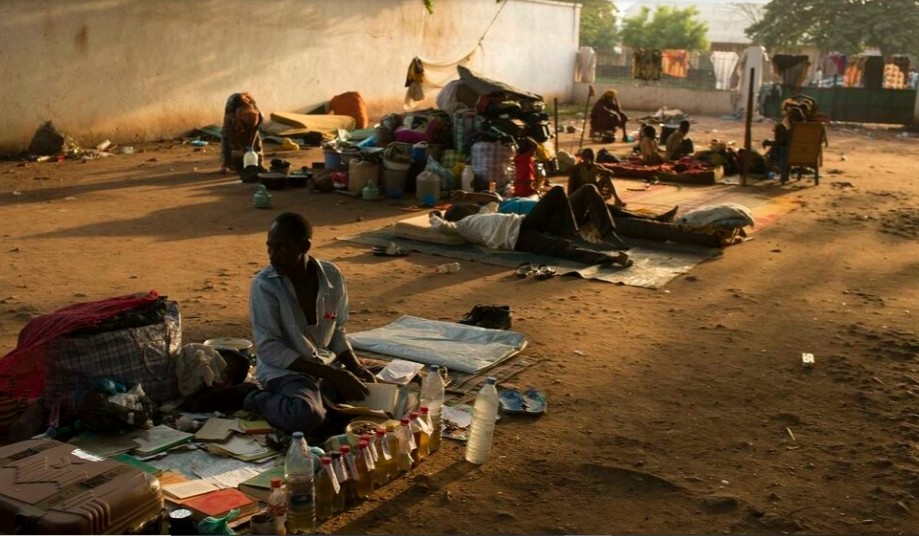 UA: 140 millions de dollars récoltés pour faire face aux crises humanitaires, la Mauritanie donne 1 million 