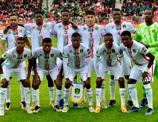 CHAN 2024 : La Mauritanie croisera le Mali, au second tour !