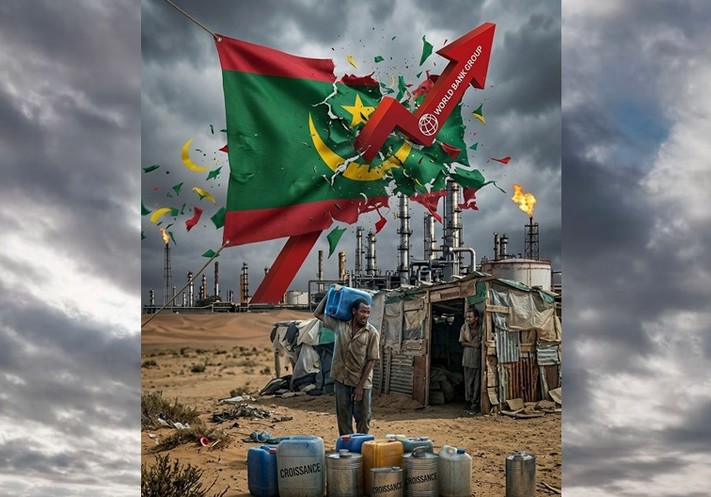La Banque mondiale ment-elle à la Mauritanie ? Croissance… et sous-développement. Pr ELY Mustapha