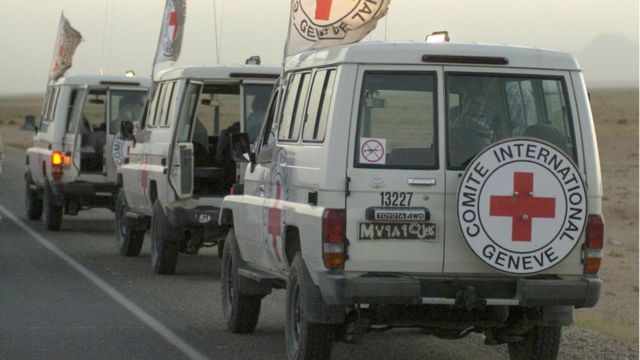 Le Comité international de la Croix-Rouge (CICR) va fermer son bureau en Mauritanie