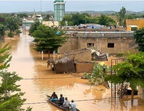 Crues du fleuve Sénégal : la vigilance orange activée face au nombre de victimes