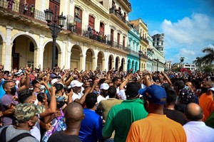 Troubles à Cuba : le régime cubain et Washington s’accusent mutuellement