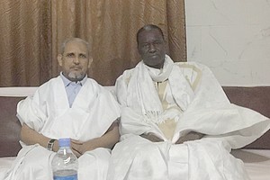 Mauritanie : ٌrencontre de concertation entre Tawassoul et la CVE 