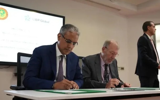 La Mauritanie et CWP Global signent un nouveau cadre contractuel pour AMAN