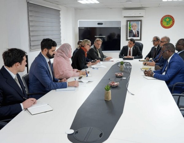 Mauritanie : une coopération envisagée avec Cybastion pour renforcer la cybersécurité