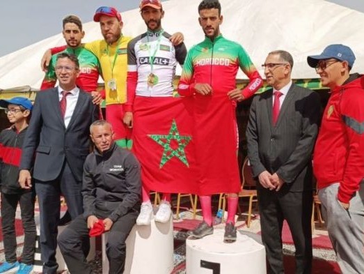 Cyclisme : le Maroc sacré champion du Tour international de Mauritanie 2023