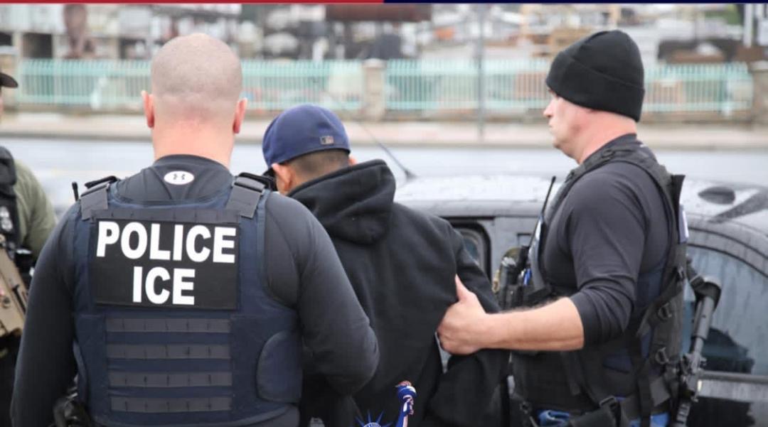 Deux Mauritaniens arrêtés par ICE dans le Michigan pour violation présumée de leurs conditions de libération