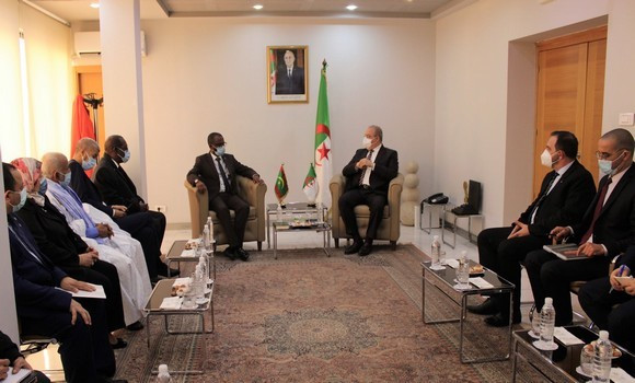 Algérie-Mauritanie: les entreprises des deux pays invitées à l'échange d'investissement 