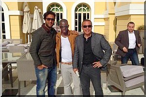 Officiel: Le Mauritanien Dominique da Silva est un joueur du Zamalek