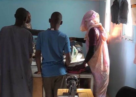 Mauritanie: plongée dans le Centre d’accueil et de réinsertion sociale des enfants en conflit avec la loi