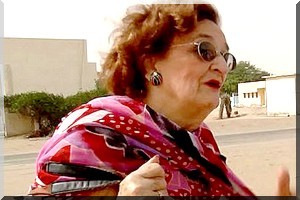 Archive : interview exclusive avec Mme Mariam Daddah, Présidente de la fondation Moktar Ould Daddah