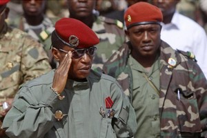 Guinée : la junte autorise le retour des ex-chefs d'État Sékouba Konaté et Moussa Dadis Camar