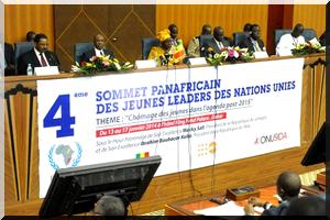 Réunion à Dakar contre le chômage: les jeunes sans emploi, menace pour la stabilité de l'Afrique