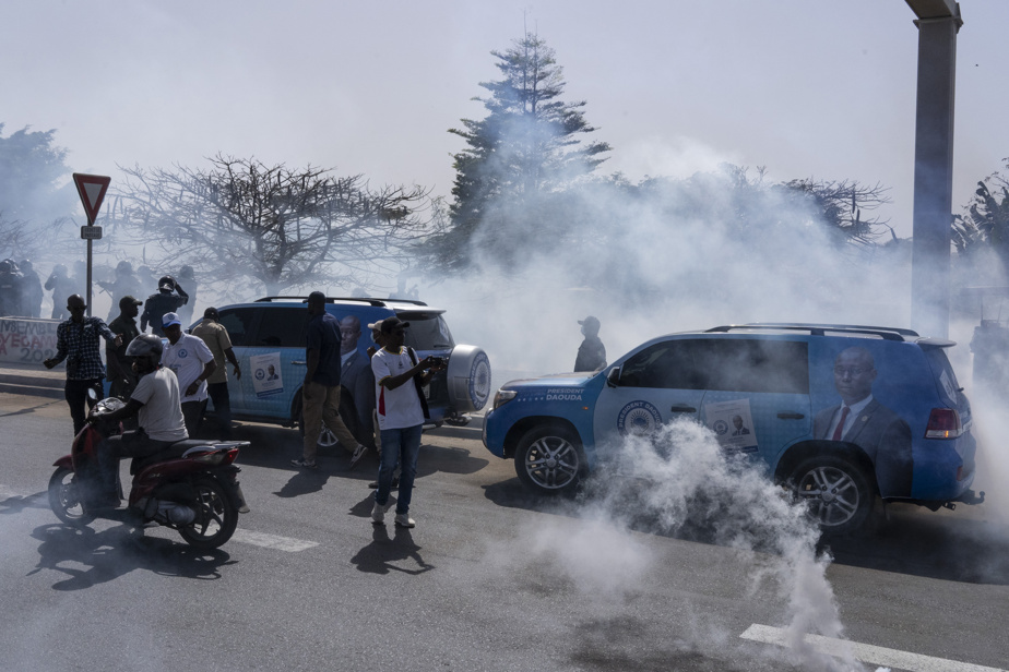 Sénégal : l'accès à l'internet mobile coupé à Dakar