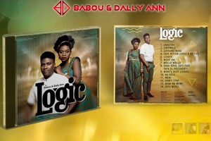 LOGIC : l’album de Dally Ann & babou dans les bacs