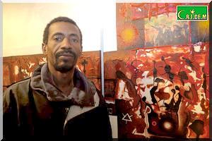 Mohamed Aly Bilal dit Daly consacre une exposition itinérante à Nelson Mandela dans cinq pays africains [PhotoReportage]