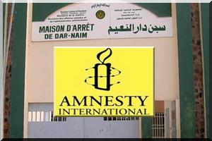 Mauritanie: Amnesty déplore 'torture et mauvais' traitements dans centres de détention