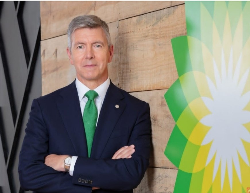 Visite non annoncée du vice-président de BP en Mauritanie