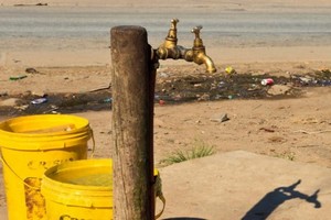 Mauritanie: pénurie d’eau potable à Rosso