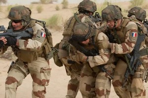 Sahel : Macron serait sur le point d'annoncer une réduction d'effectifs de Barkhane