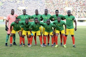 Mauritanie : la liste contre le Maroc et la Centrafrique avec un défenseur du PSG B !