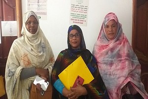 Mauritanie, des femmes racontent leur difficile parcours de défenseure des droits de l’Homme
