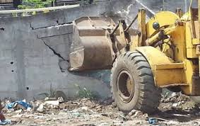 Opérations de Déguerpissements : quand la loi devient bulldozer