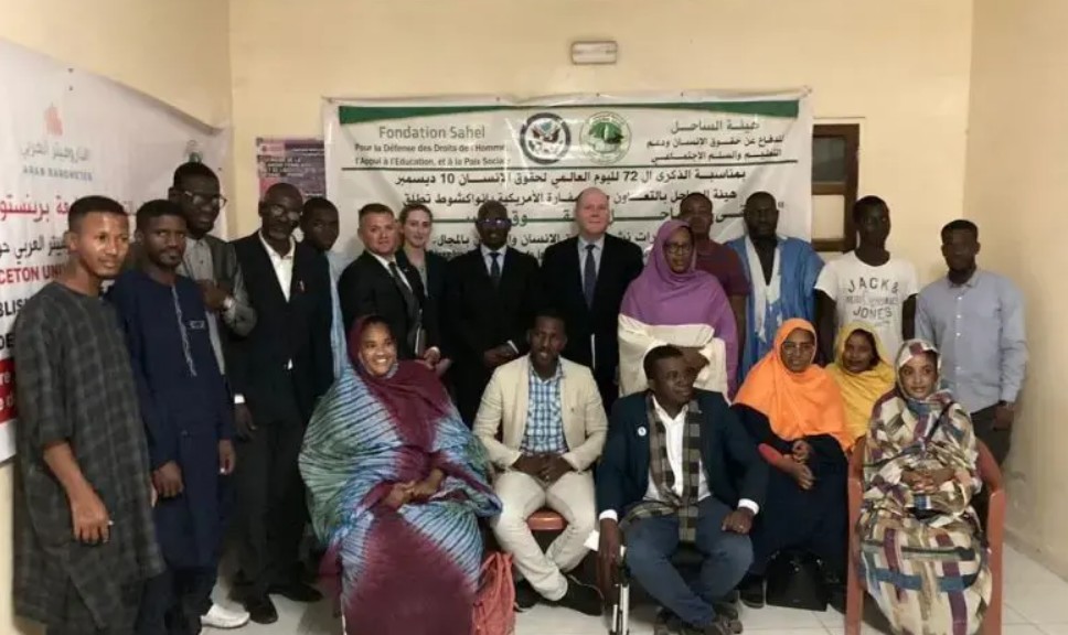 Une délégation américaine à Nouakchott pour évoquer les questions des droits de l’homme