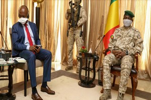 Conseil de sécurité de l'ONU au Mali : la junte veut des 